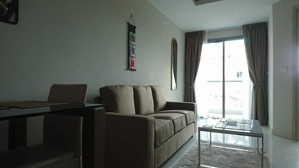 Water Park Unit Apartment Pattaya Exterior photo